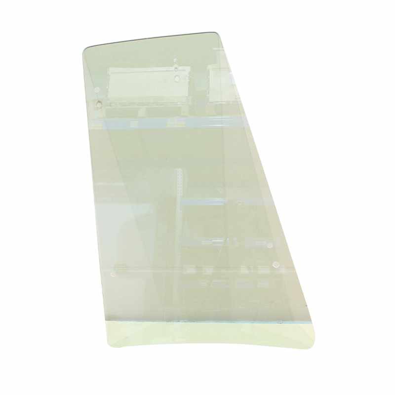 Left side window - P21 cab suitable for JCB 4CX 3CX