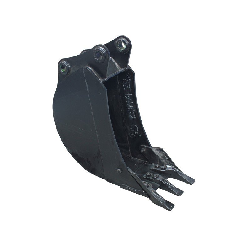 Ложка 30 см подходит для KOMATSU WB93 / 97-HB400