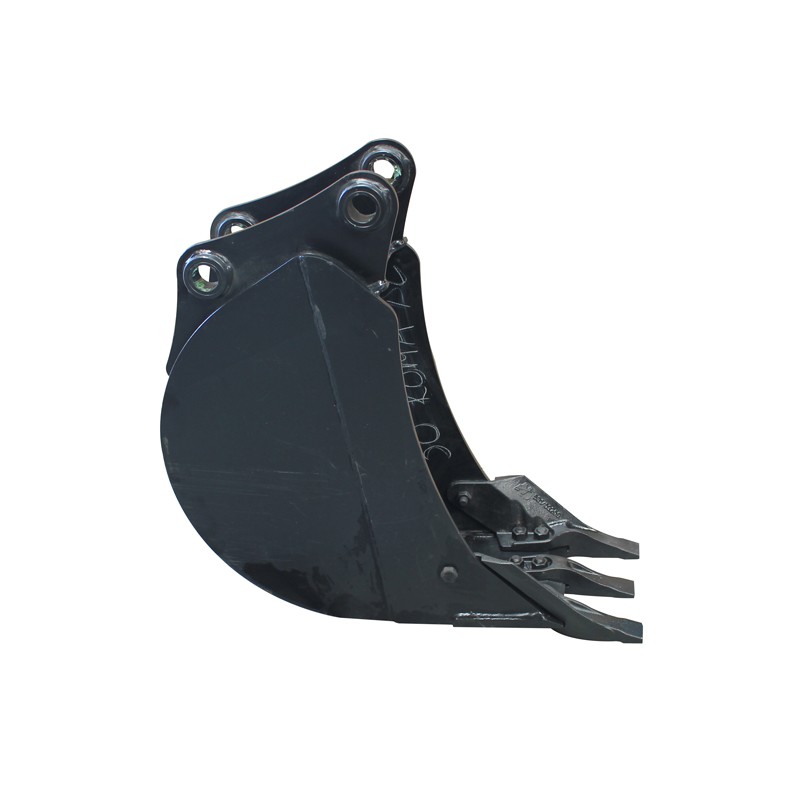 Bucket 30 cm suitable for KOMATSU WB93/97 - HB400
