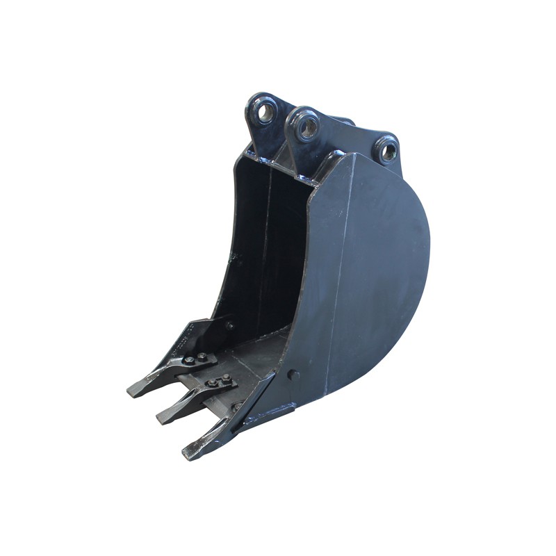 Ложка 40 см подходит для KOMATSU WB93 / 97-HB400