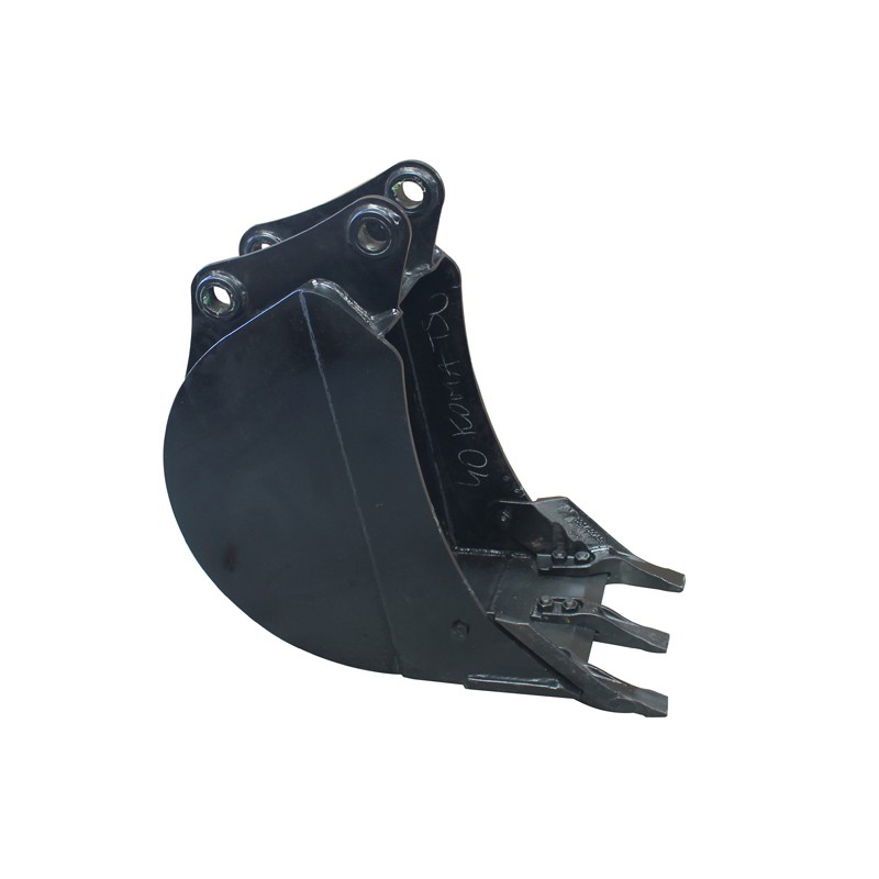 Bucket 40 cm suitable for KOMATSU WB93/97 - HB400