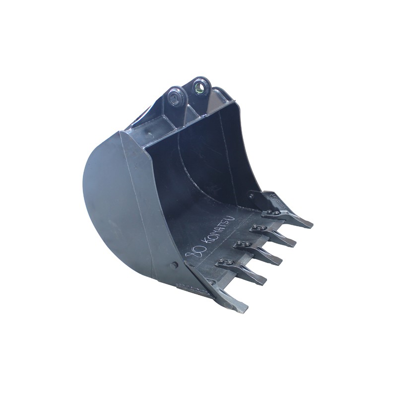 Ложка 80 см подходит для KOMATSU WB93 / 97-HB400