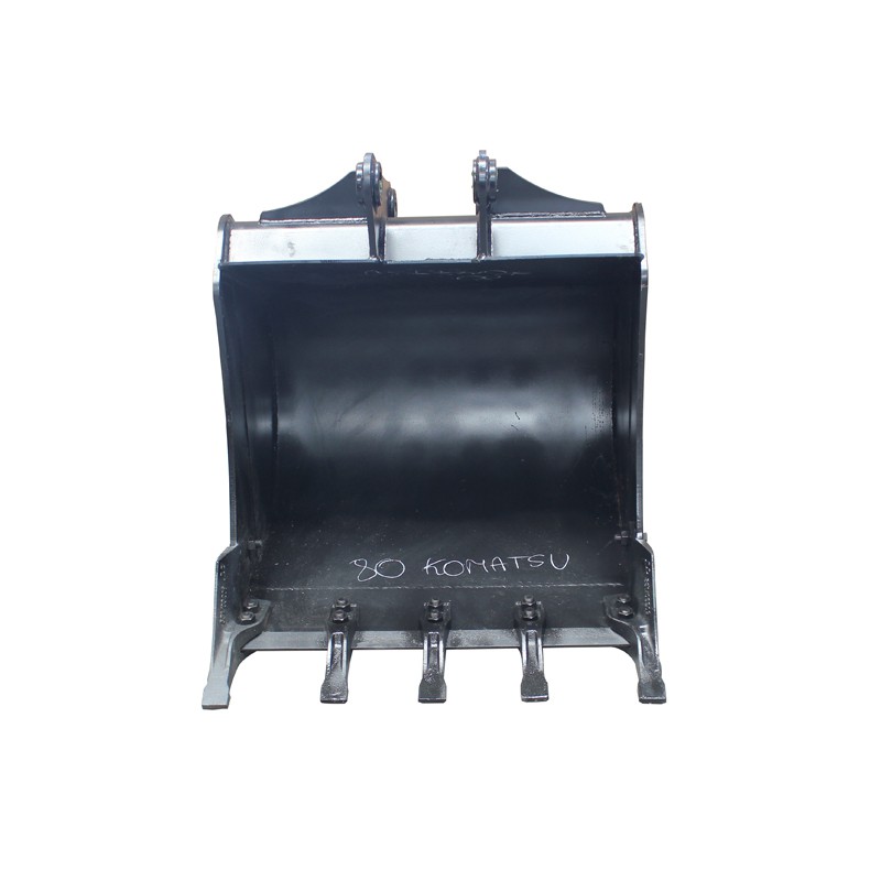 Bucket 80 cm suitable for KOMATSU WB93/97 - HB400