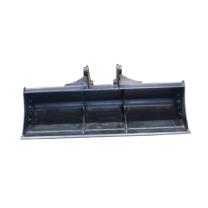 Grading bucket 150cm suitable for CAT 428B 428C - G2