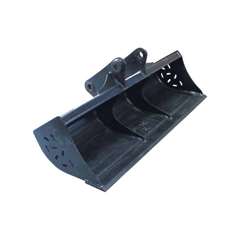 Grading bucket 150cm suitable for CAT 428B 428C - G2