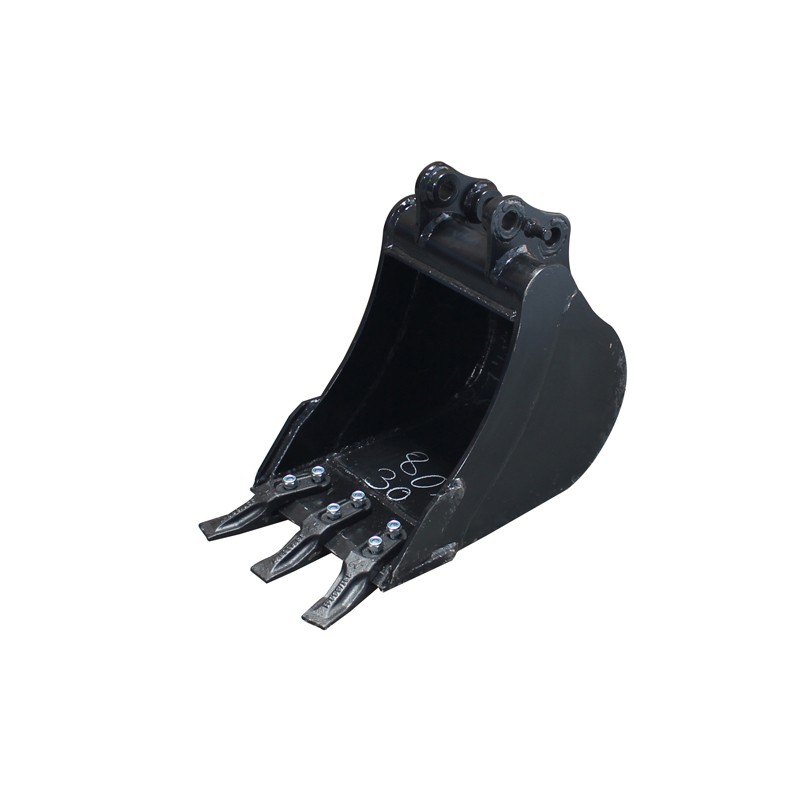 Ковш 30 см подходит для мини-экскаватора JCB 801/8020, MICRO