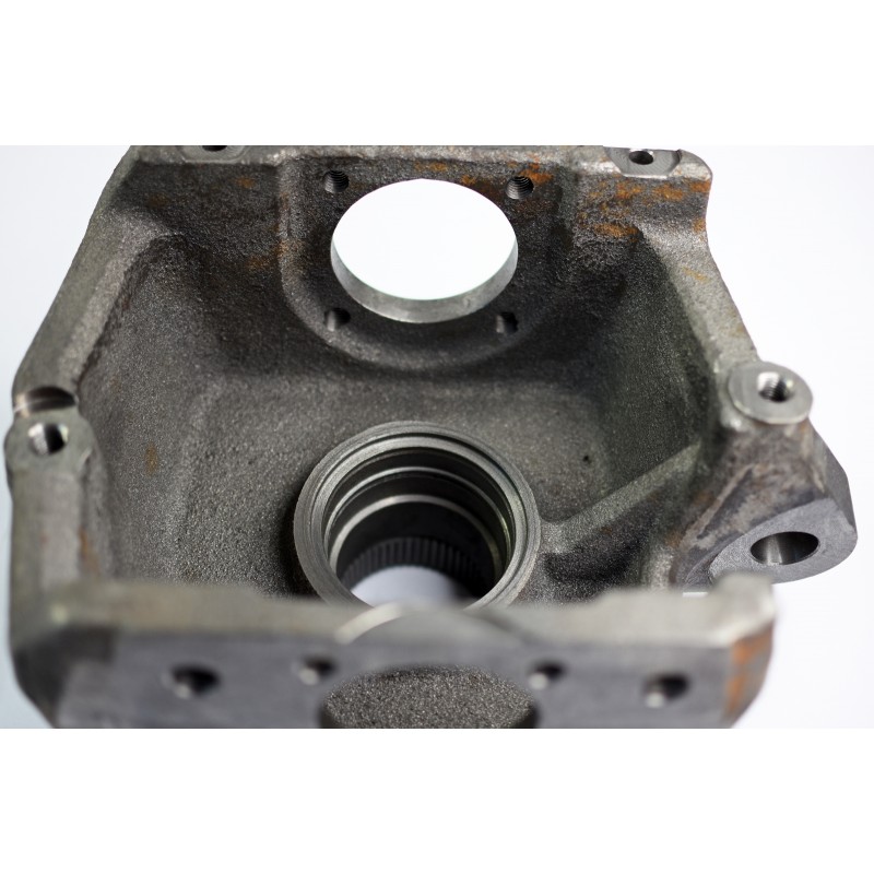 КОРПУС ПОВОРОТНОГО КУЛАКА CAT ЭКСКАВАТОР-ПОГРУЗЧИК