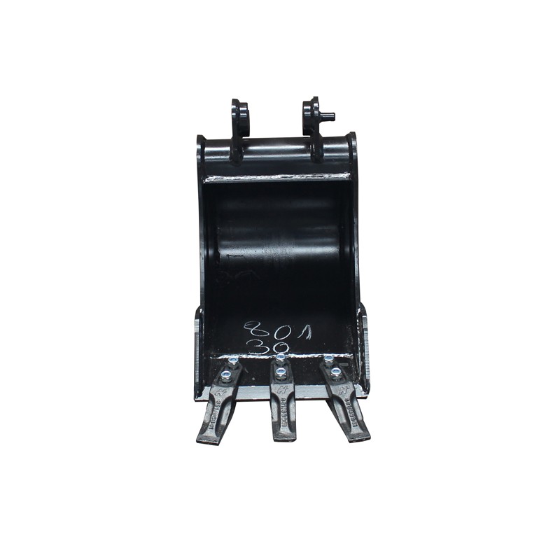 Bucket 30cm suitable for JCB 801/8020, MICRO mini excavator