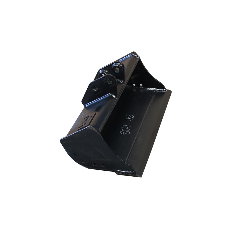 Grading bucket 76cm suitable for JCB 801/8020, MICRO mini excavator