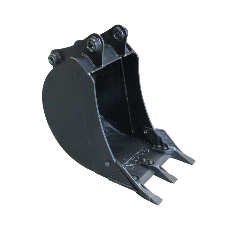 Bucket 45 cm suitable for JCB 3CX 4CX / MINI EXCAVATORS - HB400 blade