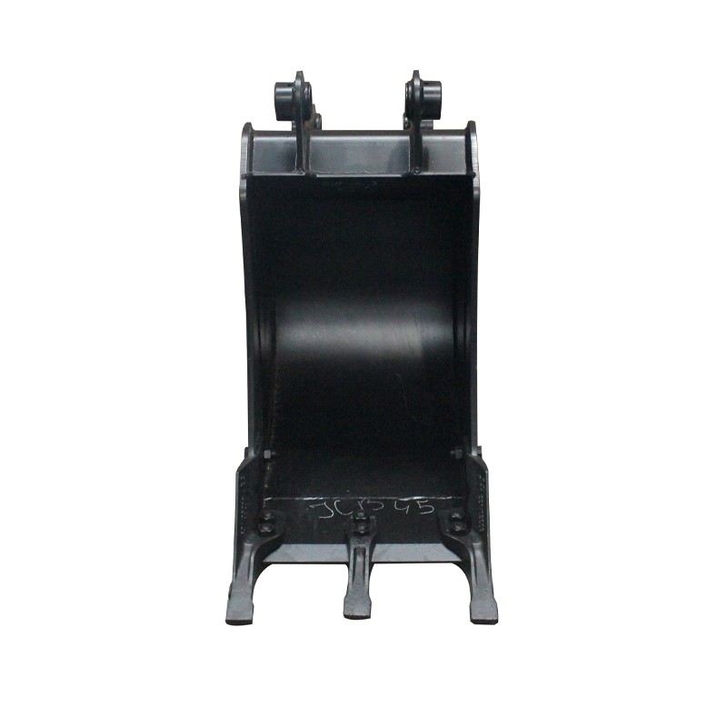 Bucket 45 cm suitable for JCB 3CX 4CX / MINI EXCAVATORS - HB400 blade