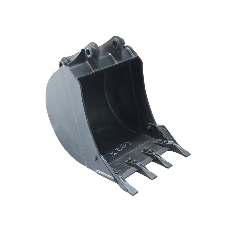 Bucket 60 cm suitable for JCB 3CX 4CX / MINI EXCAVATORS - HB400 blade