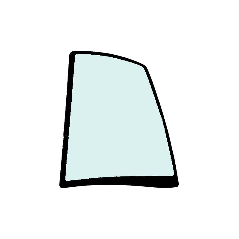 БОКОВОЕ СТЕКЛО ЗА ДВЕРЬЮ ШЕЛКОГРАФИЯ КОЛЕСНЫЙ ЭКСКАВАТОР MECALAC 714MWE 538A0235