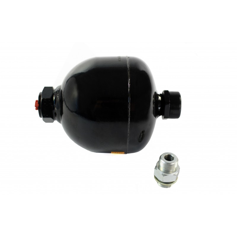 ЭКСКАВАТОР-ПОГРУЗЧИК JCB ГИДРАВЛИЧЕСКИЙ ГАЗОВЫЙ АККУМУЛЯТОР