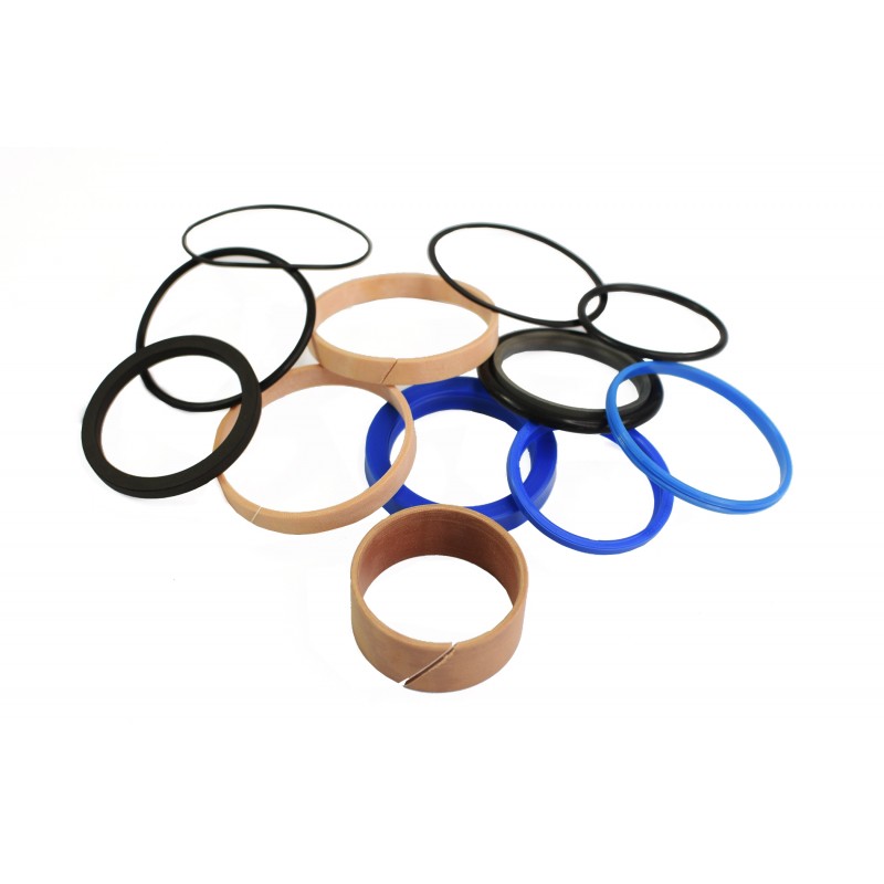 КОМПЛЕКТ УПЛОТНЕНИЙ ПРИВОДА ОПОРЫ VOLVO BL61 BL71