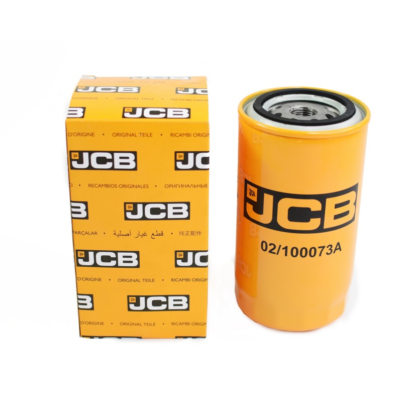 МОТОРНЫЙ МАСЛЯНЫЙ ФИЛЬТР JCB ЭКСКАВАТОР-ПОГРУЗЧИК ТЕЛЕСКОПИЧЕСКИЙ ПОГРУЗЧИК ОРИГИНАЛ