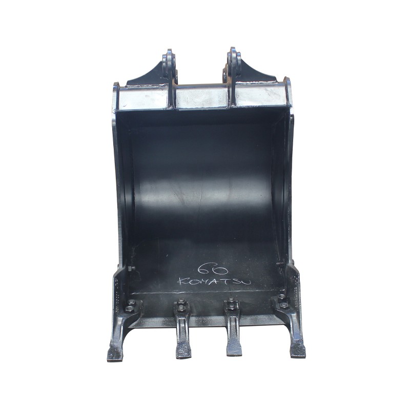 Bucket 60 cm suitable for KOMATSU WB93/97 - HB400