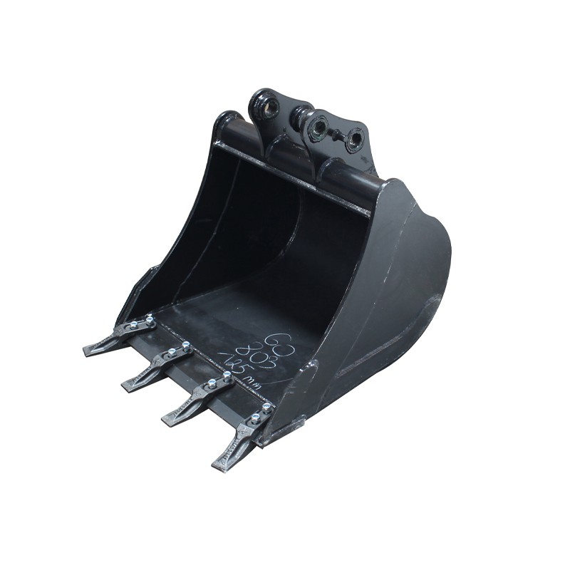 Bucket 60cm suitable for JCB 8025/803/8035, 1CX mini excavators