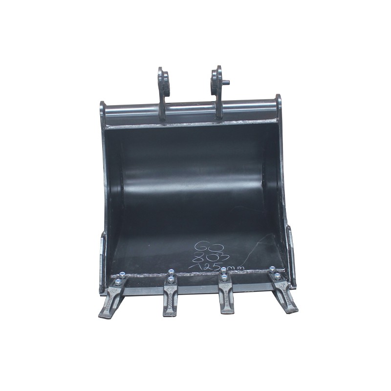 Bucket 60cm suitable for JCB 8025/803/8035, 1CX mini excavators