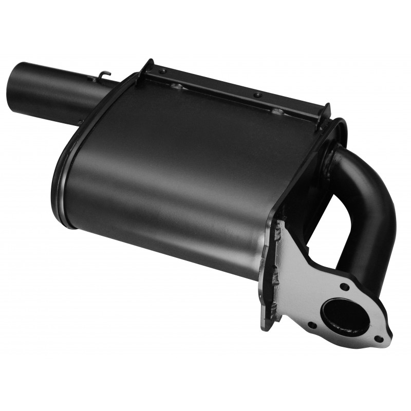 ГЛУШИТЕЛЬ JCB ЭКСКАВАТОР-ПОГРУЗЧИК 3CX 4CX