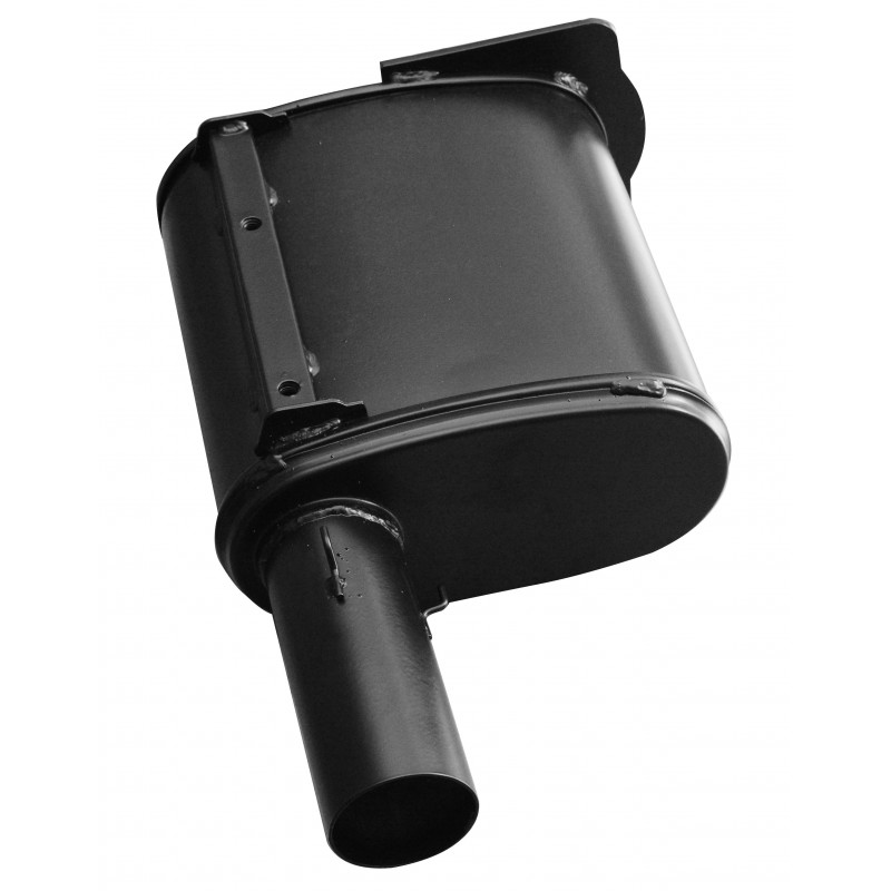 ГЛУШИТЕЛЬ JCB ЭКСКАВАТОР-ПОГРУЗЧИК 3CX 4CX