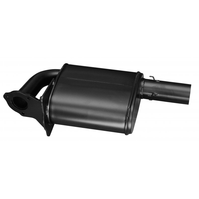 ГЛУШИТЕЛЬ JCB ЭКСКАВАТОР-ПОГРУЗЧИК 3CX 4CX