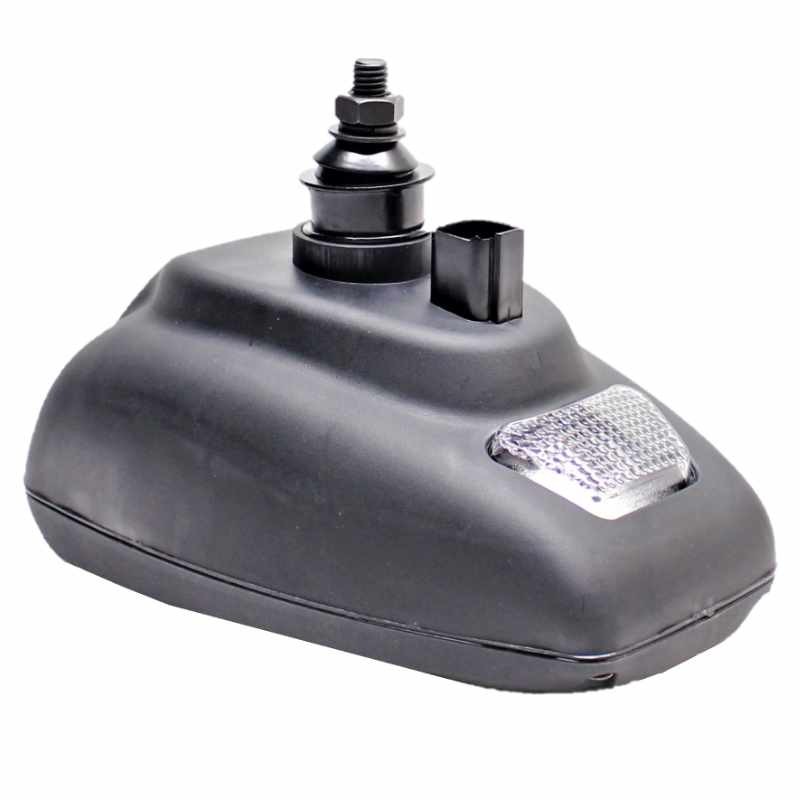 Light head assembly left hand suitable for JCB Loadall, Fastrac
