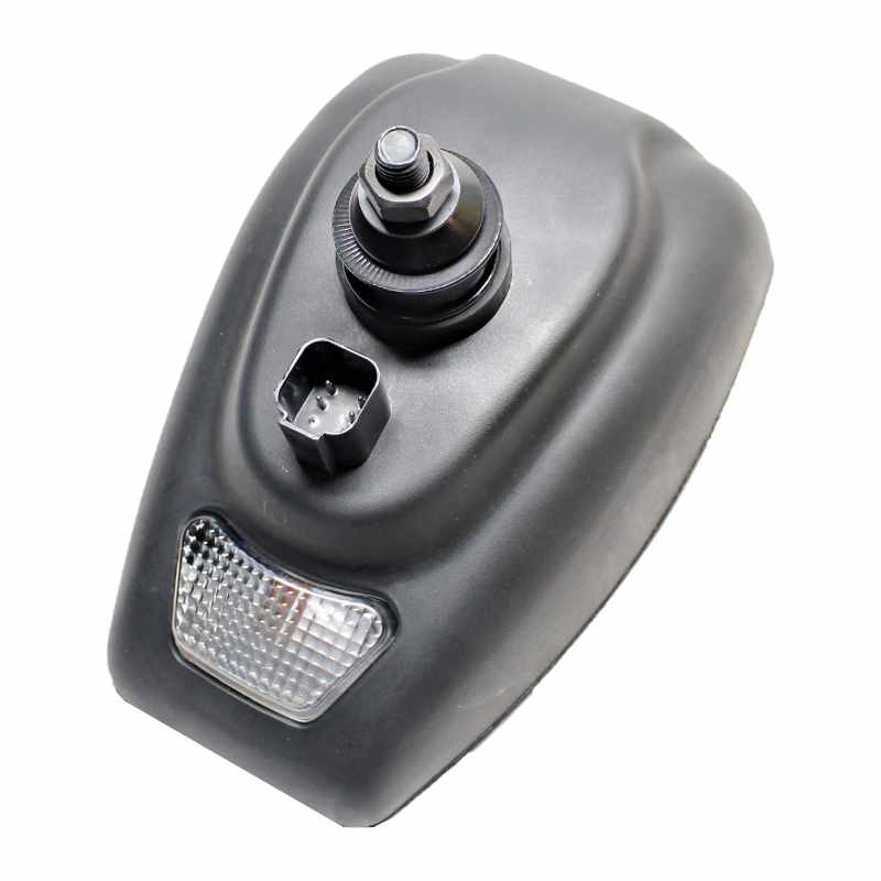 Light head assembly left hand suitable for JCB Loadall, Fastrac