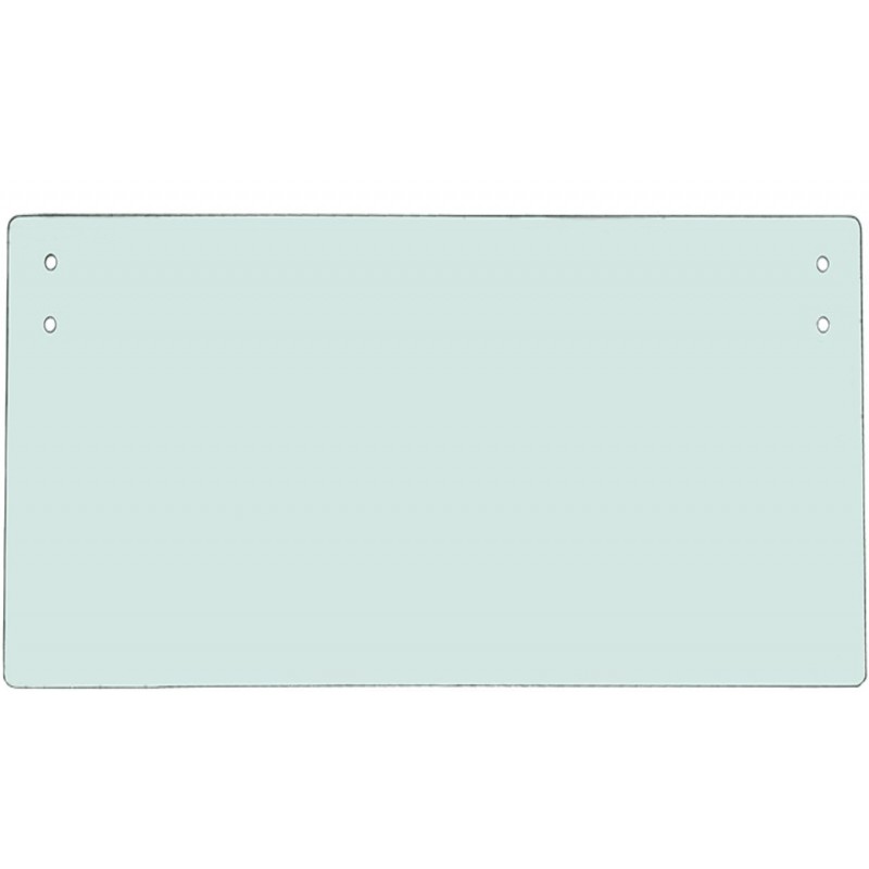 Лобовое стекло Нижний мини-экскаватор JCB 85Z-1 57C-1 335 / G0045