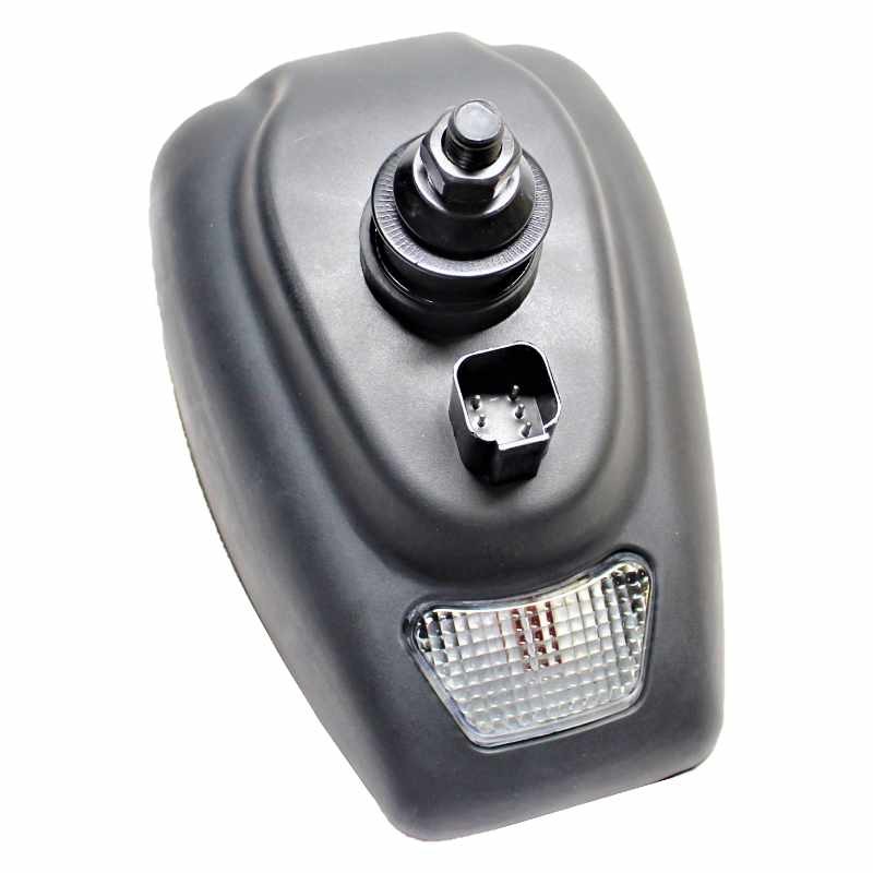 Light head assembly right hand suitable for JCB Loadall, Fastrac