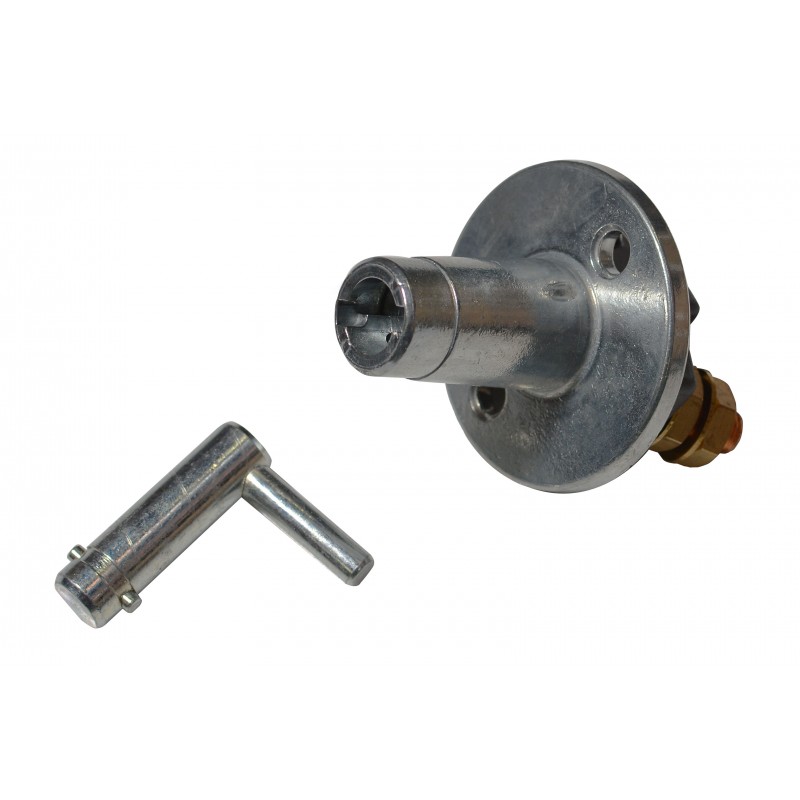 ПЕРЕКЛЮЧАТЕЛЬ ЗАЗЕМЛЕНИЯ ДЛЯ JCB 3CX 4CX