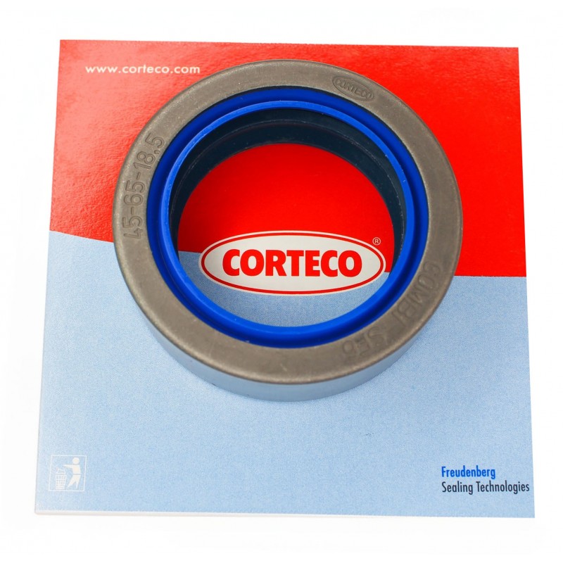 УПЛОТНЕНИЕ КРОССОВЕРА CAT ЭКСКАВАТОР-ПОГРУЗЧИК CORTECO