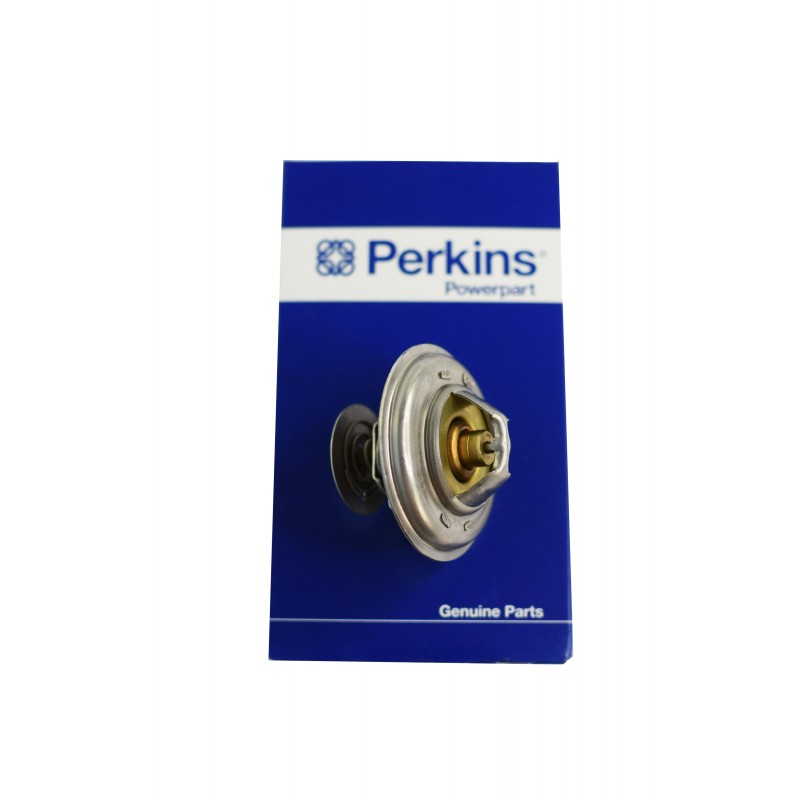 ТЕРМОСТАТ CAT ЭКСКАВАТОР-ПОГРУЗЧИК OEM PERKINS