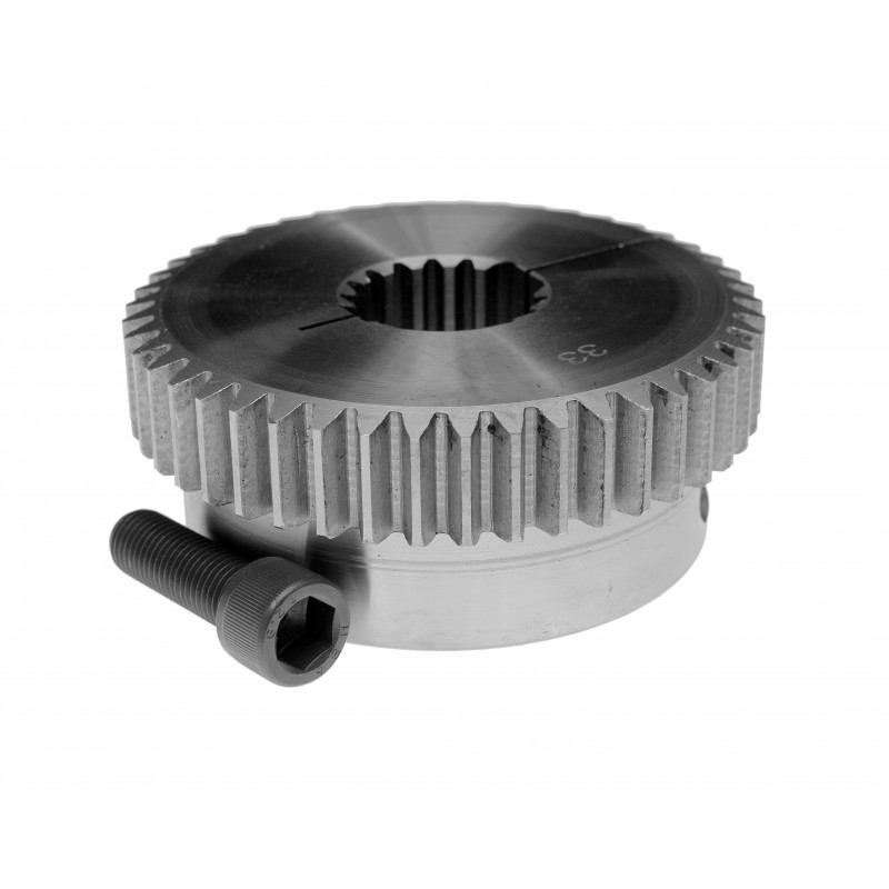 ФЛАНЦЕВОЕ СЦЕПЛЕНИЕ CAT