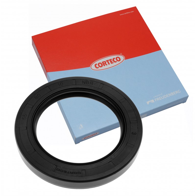 JCB уплотнение ролика атаки-2CX 3CX 4CX CORTECO