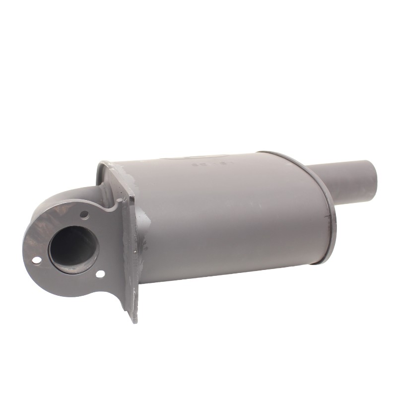 Silencer suitable for JCB DieselMax Turbo / 3CX 4CX
