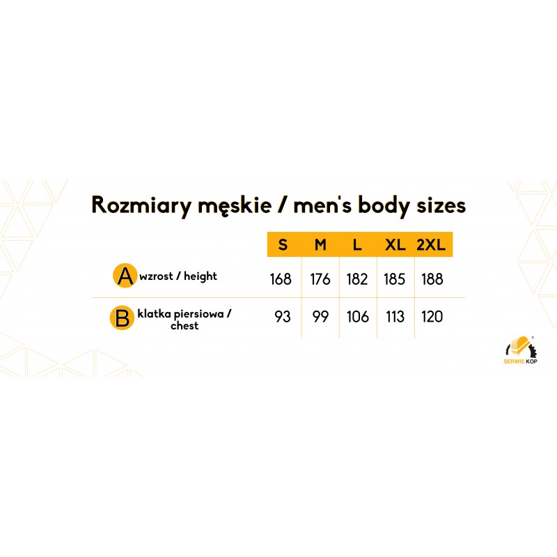 Футболка сервис-KOP-XL