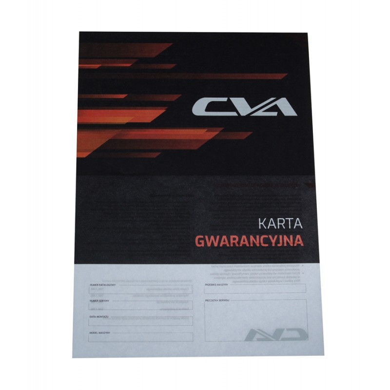 ИНЖЕКТОР CVA