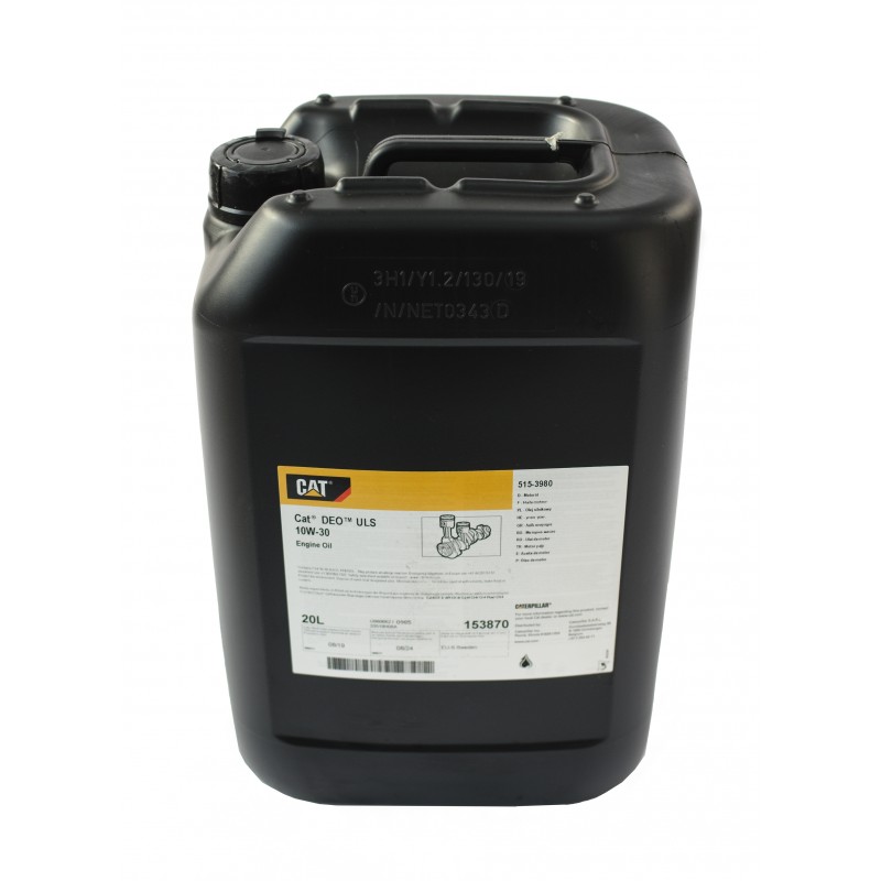 МОТОРНОЕ МАСЛО CAT DEO ULS 10W30 20L ОРИГИНАЛ