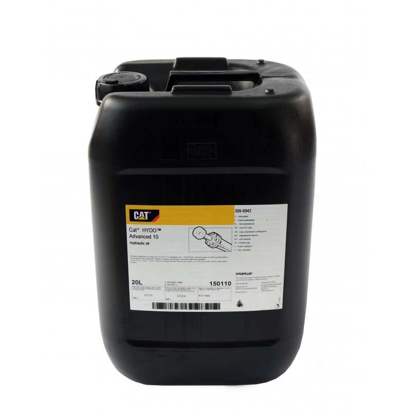 ГИДРАВЛИЧЕСКОЕ МАСЛО CAT HYDO 10W ORIGINAL