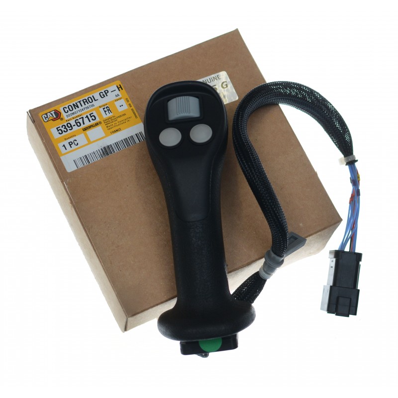 ДЖОЙСТИК KOPARKI CAT НАСТОЯЩИЙ !!!