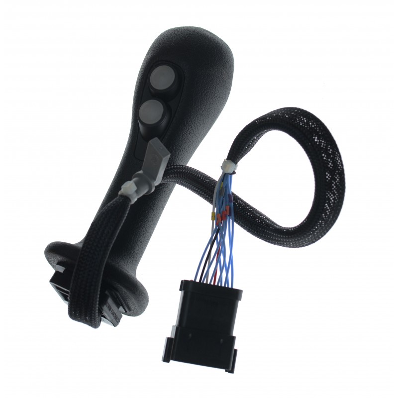 ДЖОЙСТИК KOPARKI CAT НАСТОЯЩИЙ !!!