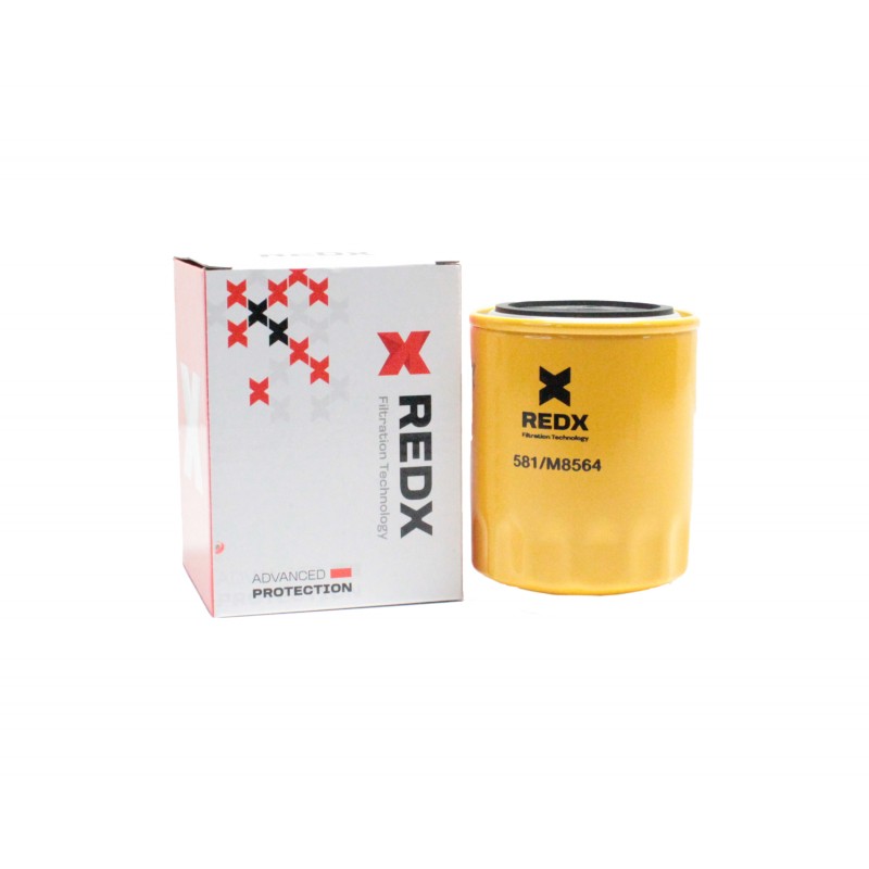 Gearbox oil filter suitable for JCB 3CX 4CX 1998-2020