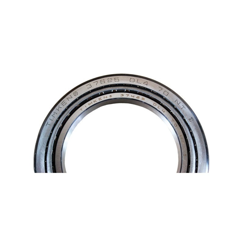 Hub wheel bearing rear/front suitable for JCB 3CX 4CX - OEM