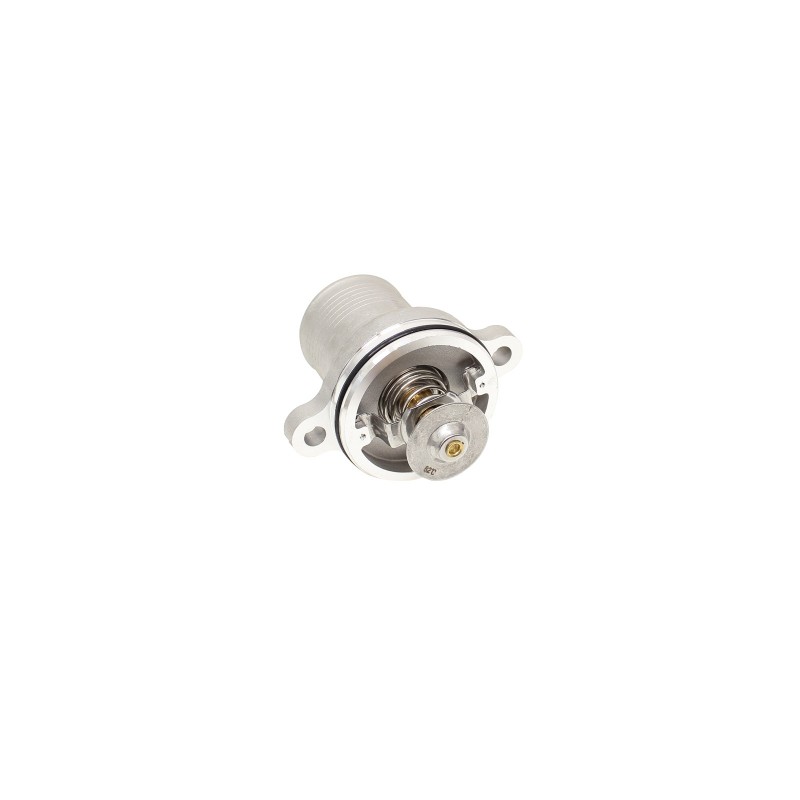 Thermostat with housing suitable for JCB / RE RG engines