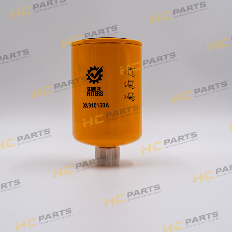 JCB Fuel filter - Fastrac