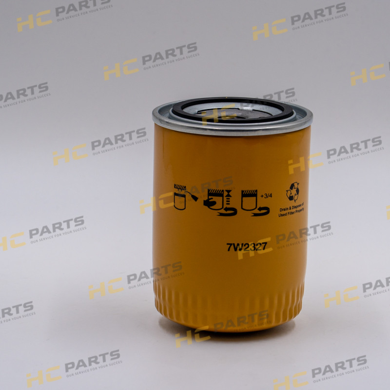 CAT Oil filter - telescopic handler