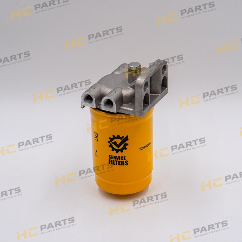 JCB Fuel filter complete - 3CX 4CX