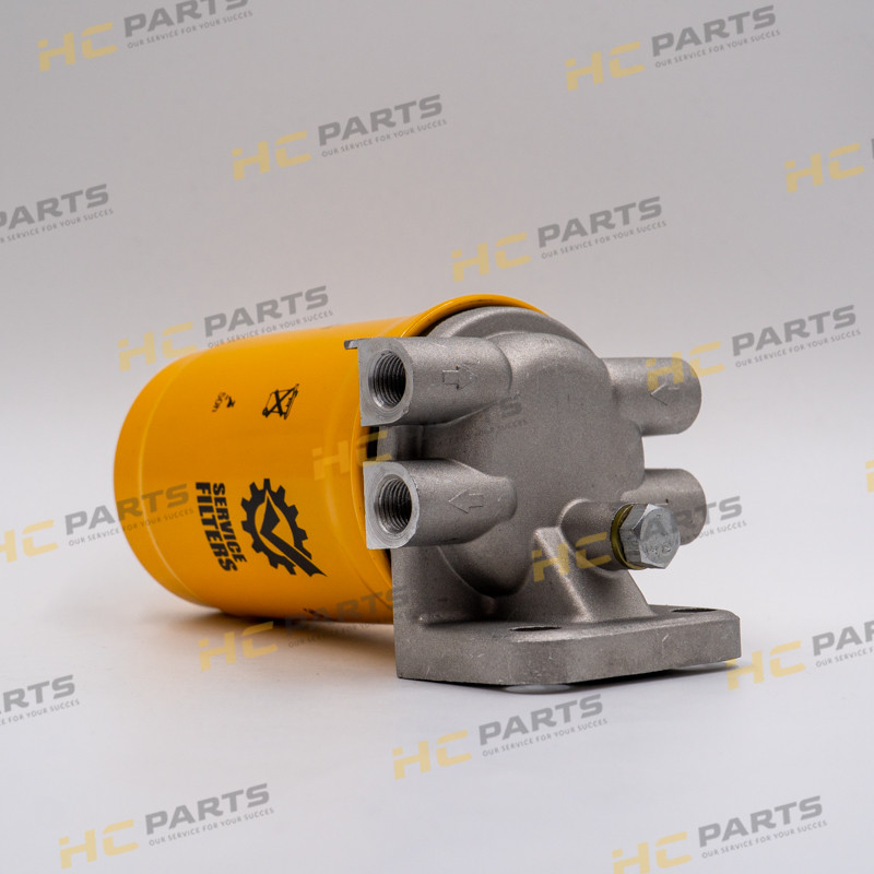 JCB Fuel filter complete - 3CX 4CX