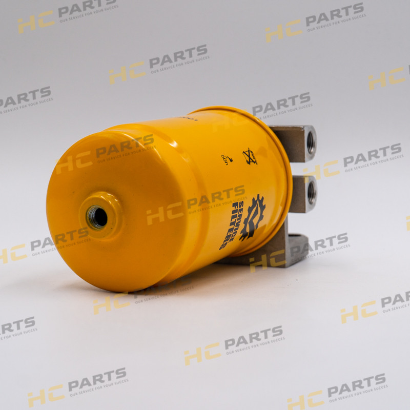 JCB Fuel filter complete - 3CX 4CX